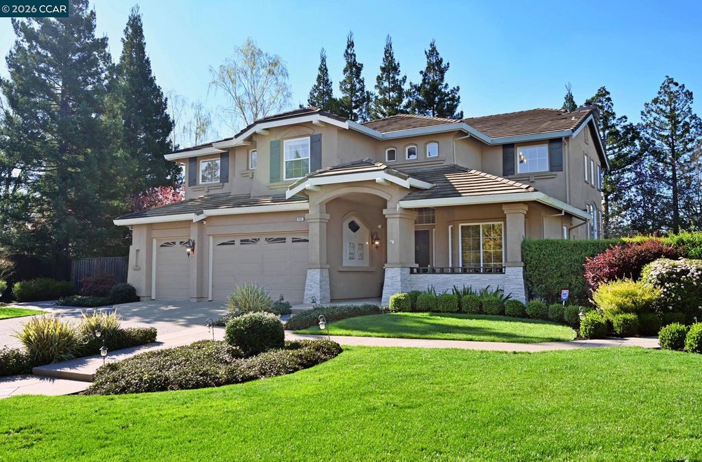 908 Gibson CT, Alamo, CA 94507