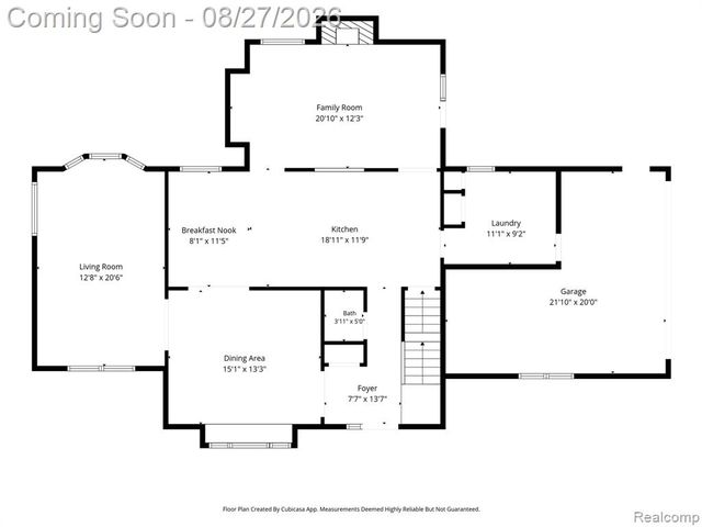 795 Vivian Lane, Oxford, MI 48371