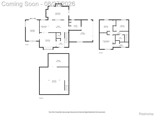 795 Vivian Lane, Oxford, MI 48371