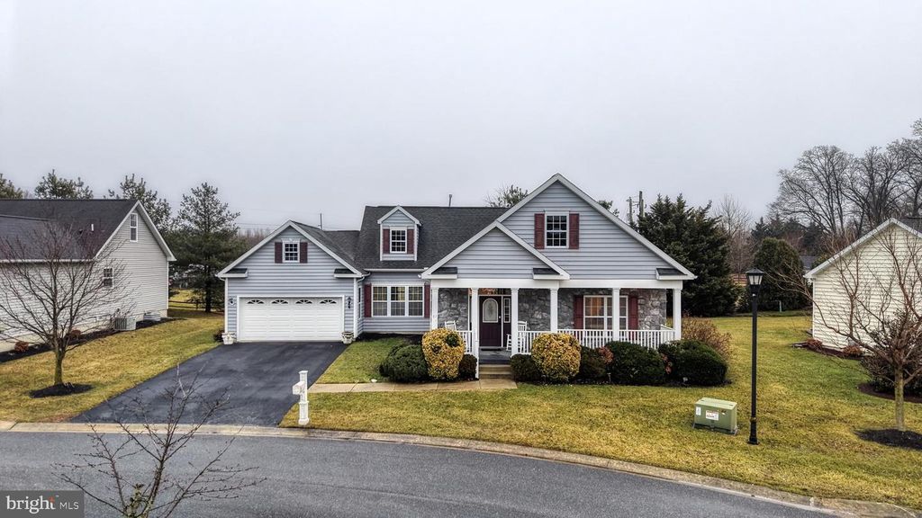 87 SILVER MEADOWS LN, Dover, DE 19904