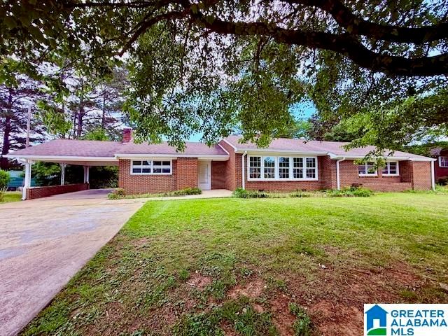506 HILL AVENUE, Piedmont, AL 36272