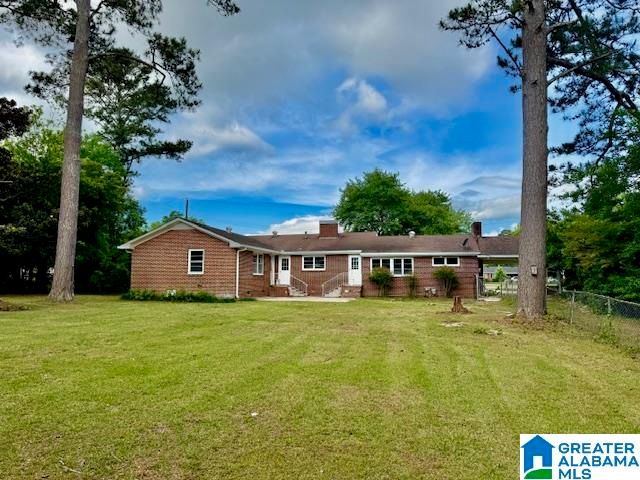 506 HILL AVENUE, Piedmont, AL 36272