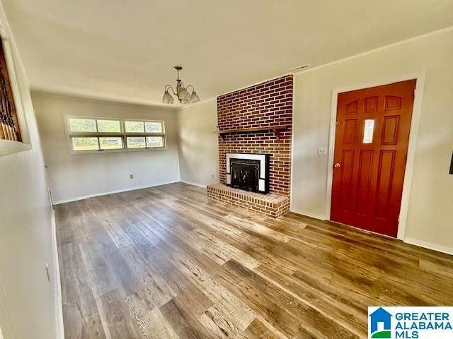 506 HILL AVENUE, Piedmont, AL 36272