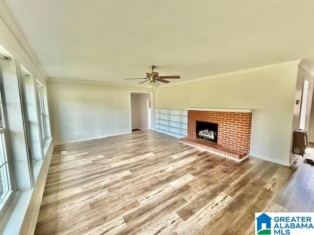 506 HILL AVENUE, Piedmont, AL 36272