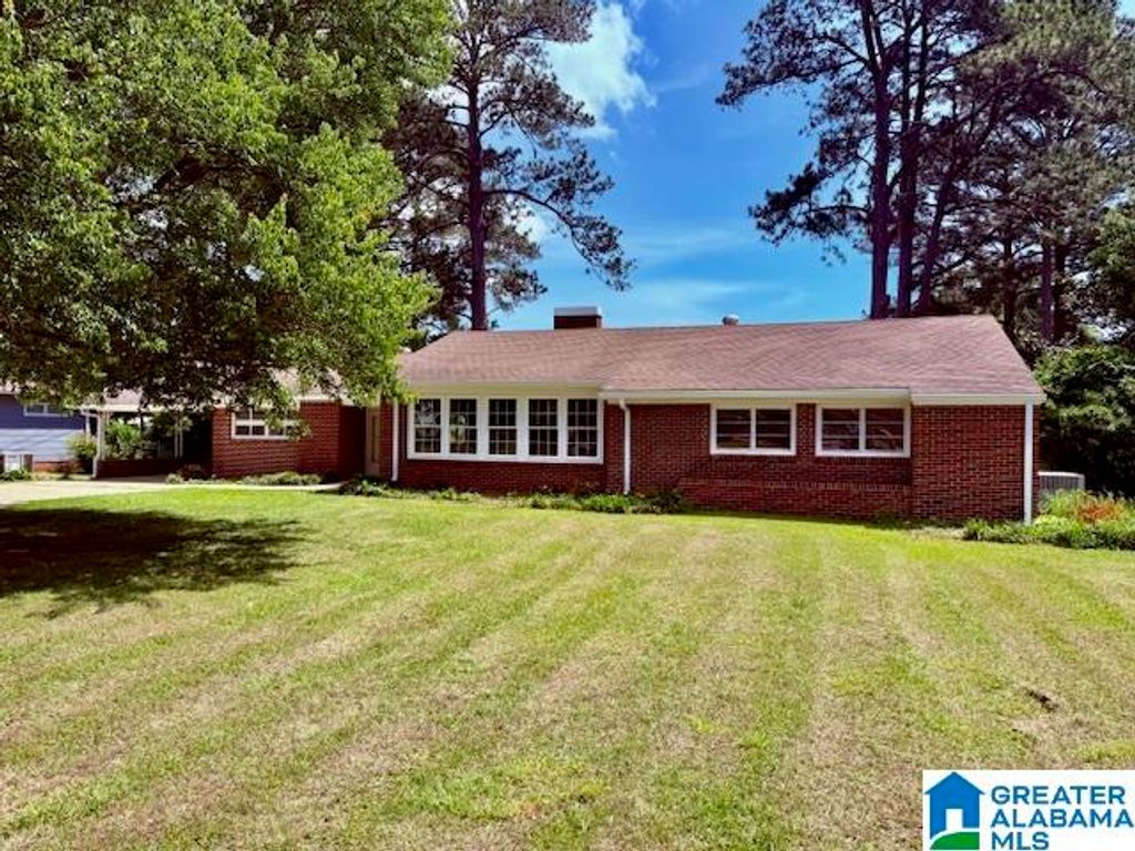 506 HILL AVENUE, Piedmont, AL 36272