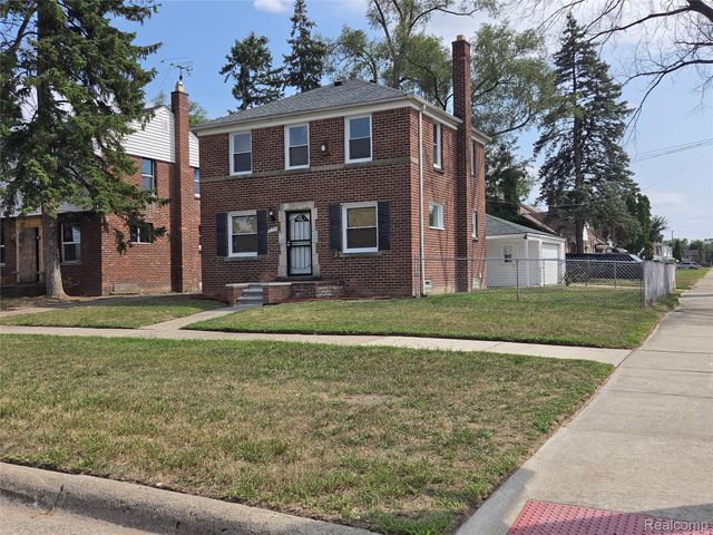 16039 Curtis Street, Detroit, MI 48235