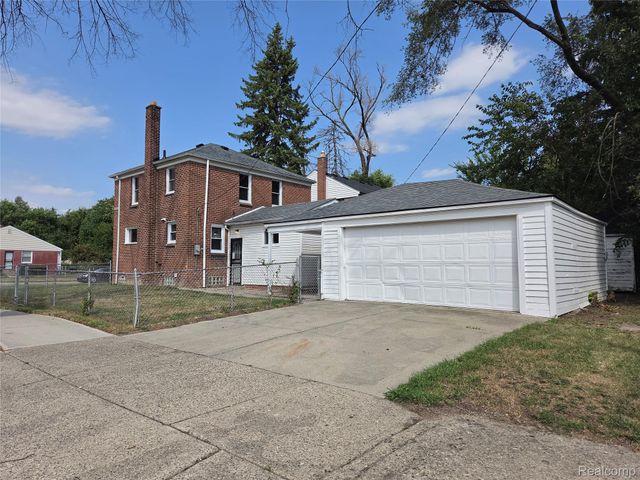 16039 Curtis Street, Detroit, MI 48235