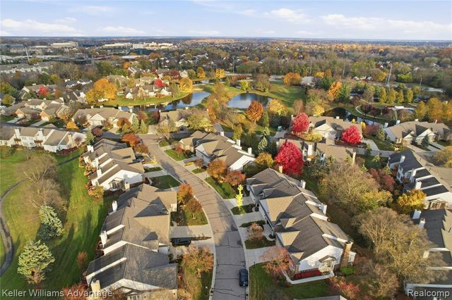 39469 Edgewater Drive, Northville, MI 48168