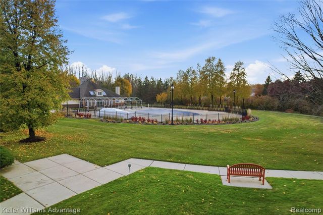 39469 Edgewater Drive, Northville, MI 48168