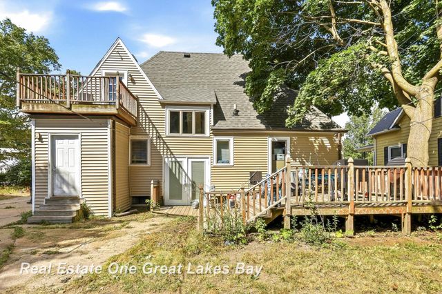 1841 Gratiot Avenue, Saginaw, MI 48602