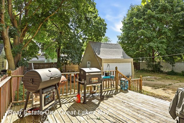 1841 Gratiot Avenue, Saginaw, MI 48602