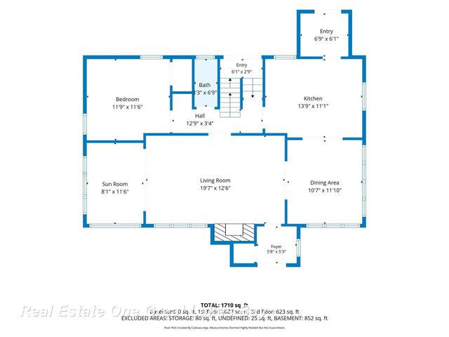 1841 Gratiot Avenue, Saginaw, MI 48602