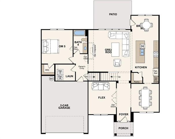 4735 Watkins Way, Cumming, GA 30040