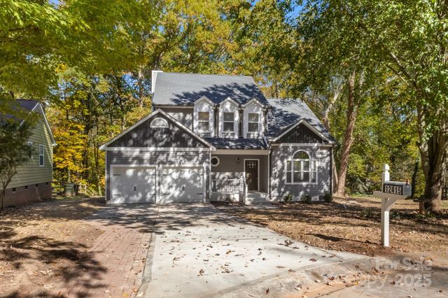 12415 Bluff Meadow Trail, Huntersville, NC 28078