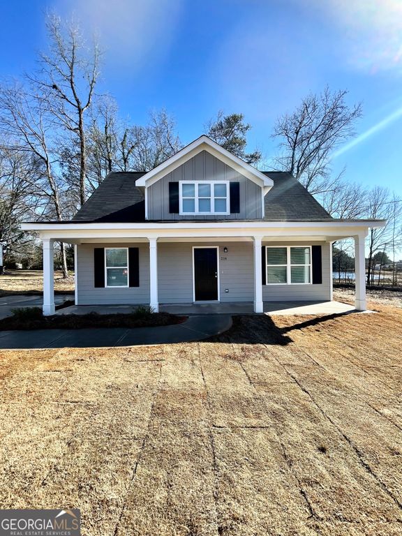 214 E Vine Street, Monroe, GA 30655