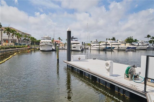 70' Boat Slip B-2 Gulf Harbour Marina, Fort Myers, FL 33908