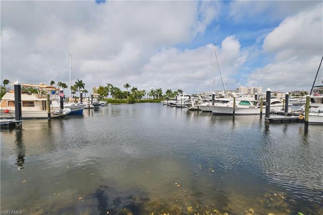 70' Boat Slip B-2 Gulf Harbour Marina, Fort Myers, FL 33908