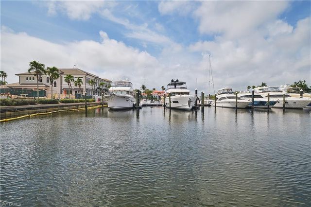 70' Boat Slip B-2 Gulf Harbour Marina, Fort Myers, FL 33908
