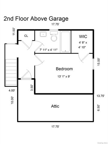 190 Douglas Place, Mount Vernon, NY 10552