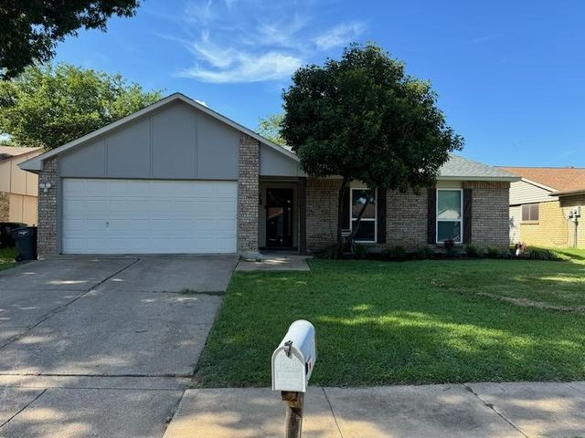 4113 Juneberry Street, Fort Worth, TX 76137