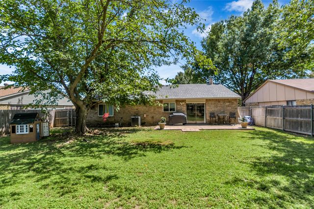 4113 Juneberry Street, Fort Worth, TX 76137