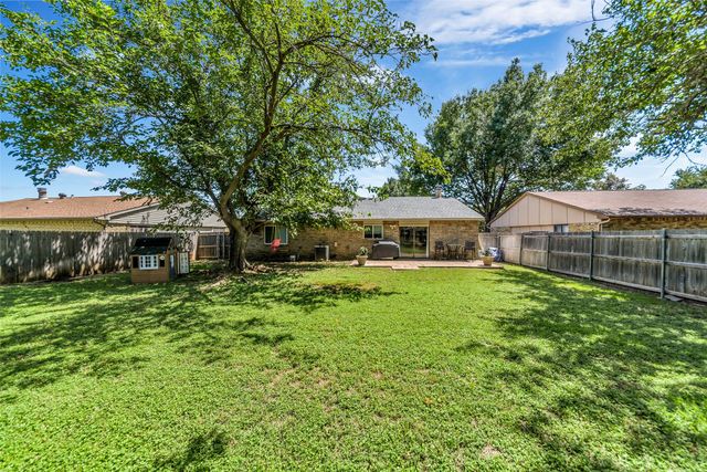 4113 Juneberry Street, Fort Worth, TX 76137