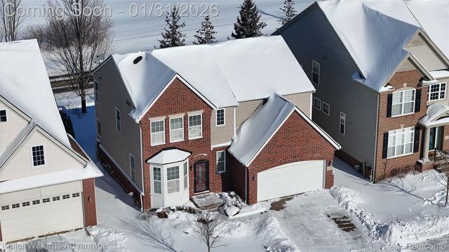 51332 E Bourne Terrace, Novi, MI 48374