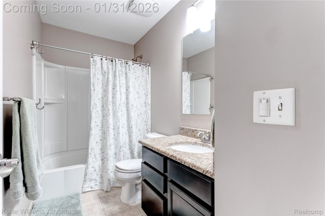 51332 E Bourne Terrace, Novi, MI 48374