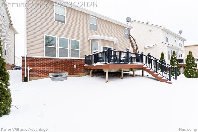 51332 E Bourne Terrace, Novi, MI 48374