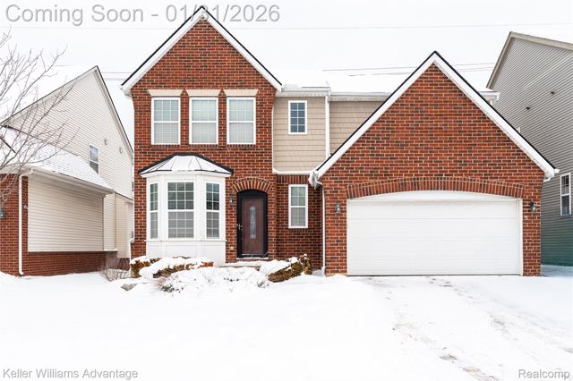 51332 E Bourne Terrace, Novi, MI 48374