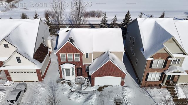 51332 E Bourne Terrace, Novi, MI 48374