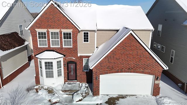 51332 E Bourne Terrace, Novi, MI 48374