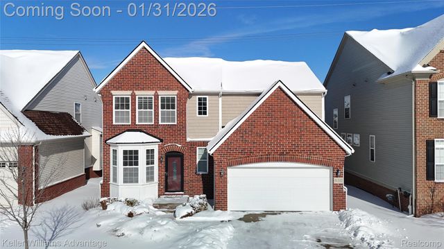 51332 E Bourne Terrace, Novi, MI 48374