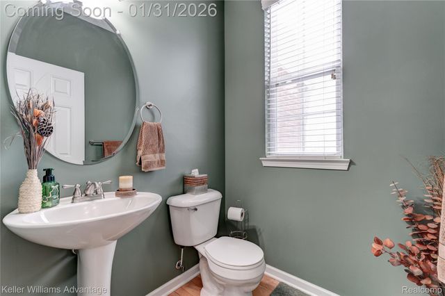 51332 E Bourne Terrace, Novi, MI 48374