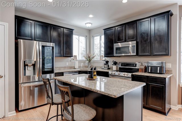 51332 E Bourne Terrace, Novi, MI 48374