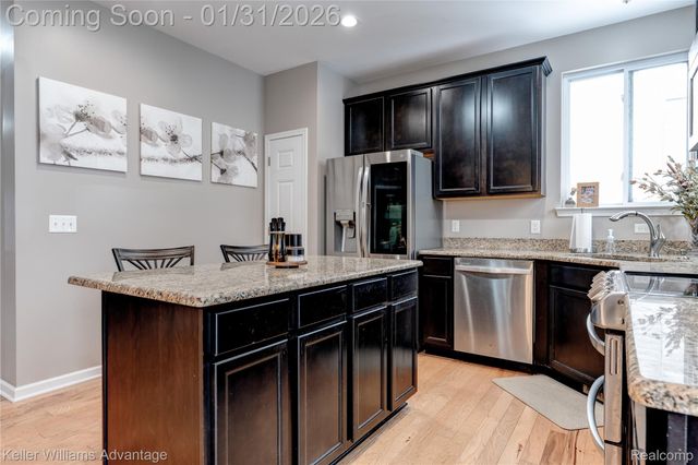 51332 E Bourne Terrace, Novi, MI 48374