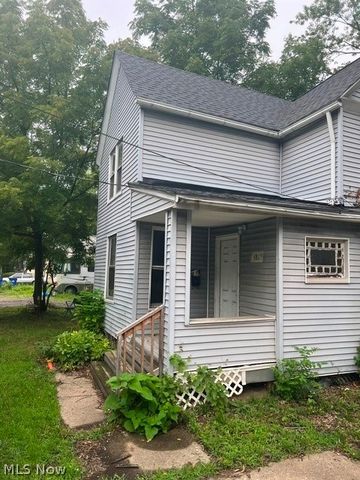 14809 Pepper Avenue, Cleveland, OH 44110