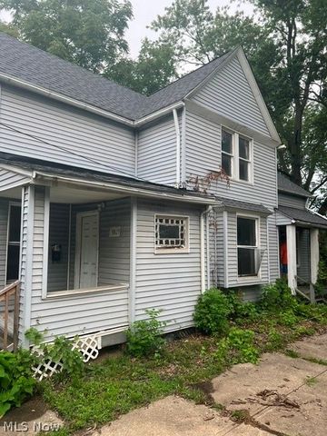 14809 Pepper Avenue, Cleveland, OH 44110
