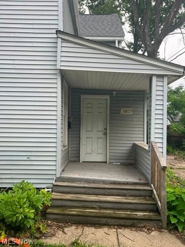 14809 Pepper Avenue, Cleveland, OH 44110