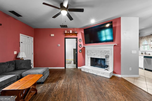 464 Evelyn Drive, Greenville, GA 30222