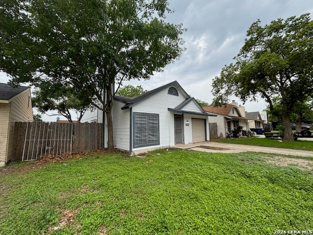 3551 BOTTOMLESS LK, San Antonio, TX 78222