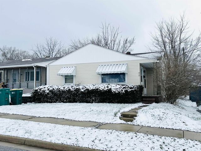 917 Geyer Avenue, Mishawaka, IN 46544