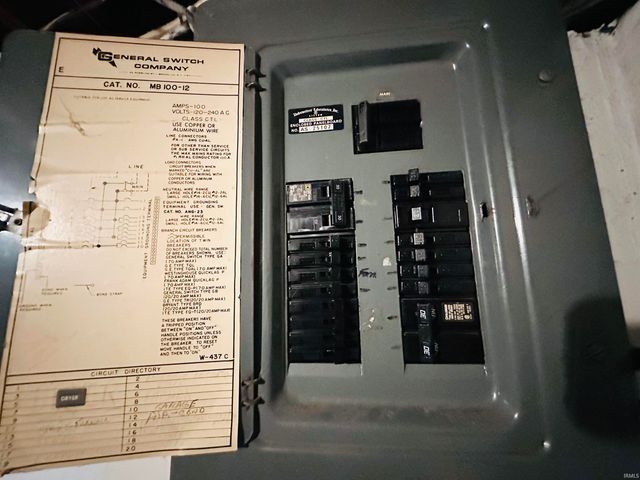 917 Geyer Avenue, Mishawaka, IN 46544