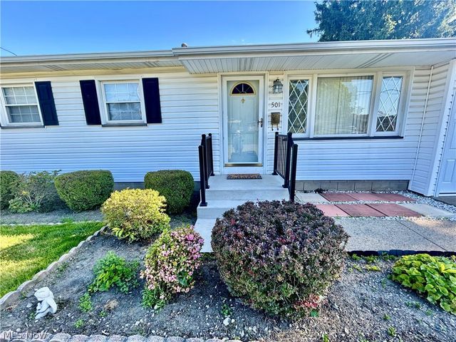 501 Edison Street, Struthers, OH 44471