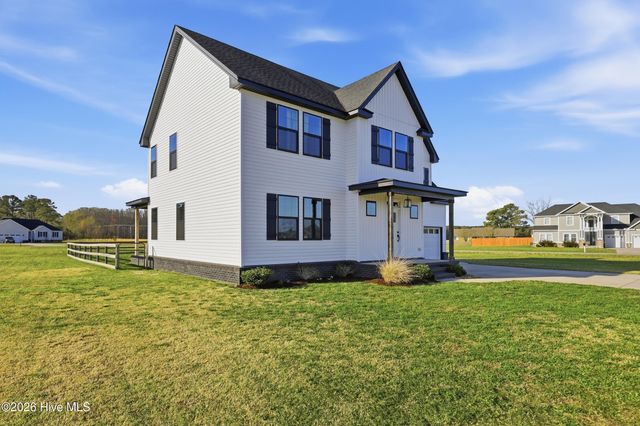 100 Bailey Farm Road, Shawboro, NC 27973