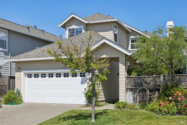 255 Baypoint Dr, San Rafael, CA 94901
