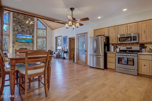 4037 W Sage Court, Pine, AZ 85544