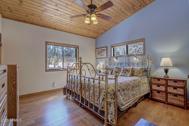 4037 W Sage Court, Pine, AZ 85544