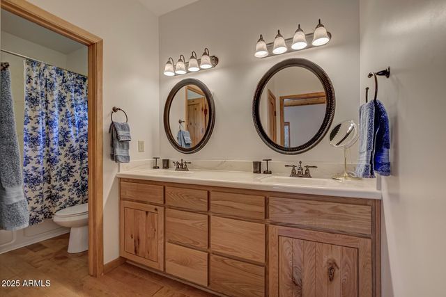 4037 W Sage Court, Pine, AZ 85544