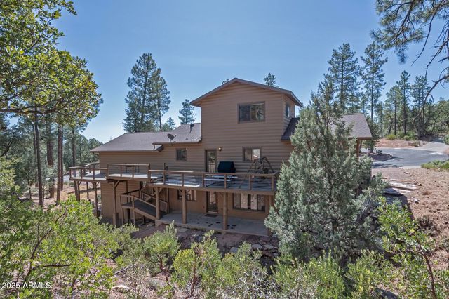 4037 W Sage Court, Pine, AZ 85544